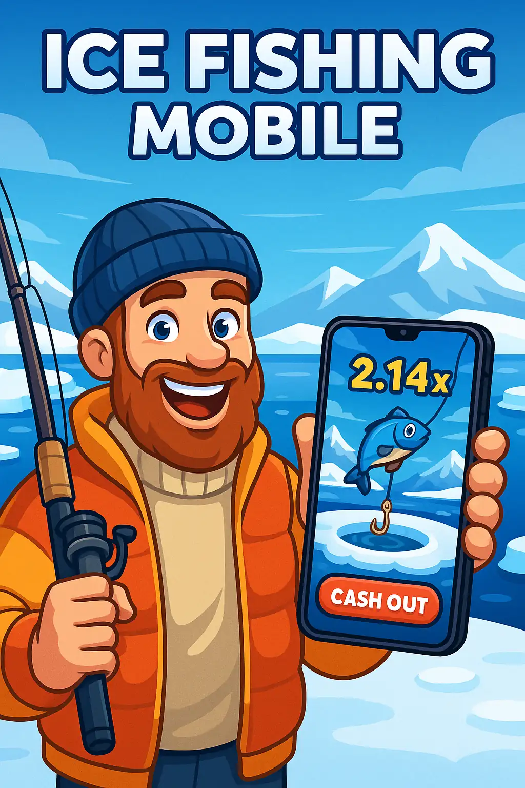 Was ist eine Ice Fishing App?