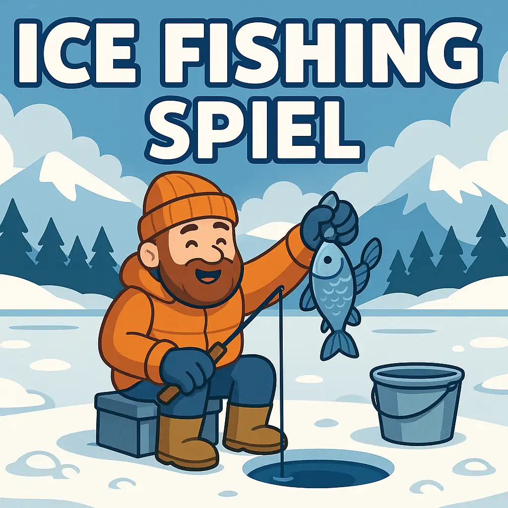 Was ist Ice Fishing?