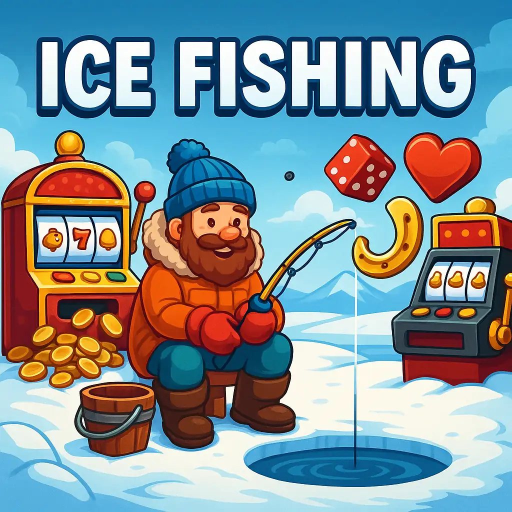 What is Ice Fishing? (Was ist Ice Fishing überhaupt?)