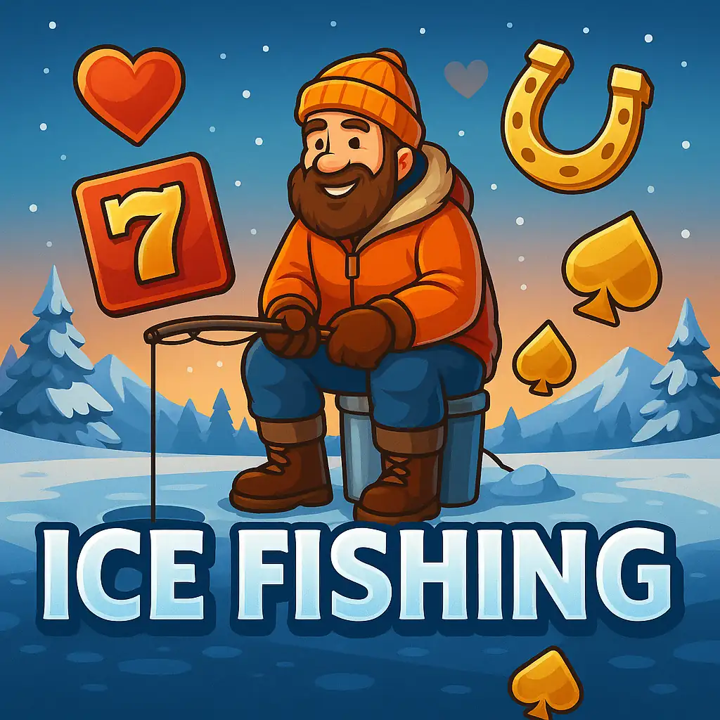 Where to play Ice Fishing in Österreich?
